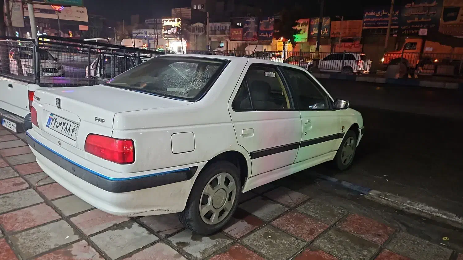 پارس tu5 ۱۴۰۰|خودرو سواری و وانت|پاکدشت, خاتون آباد|دیوار