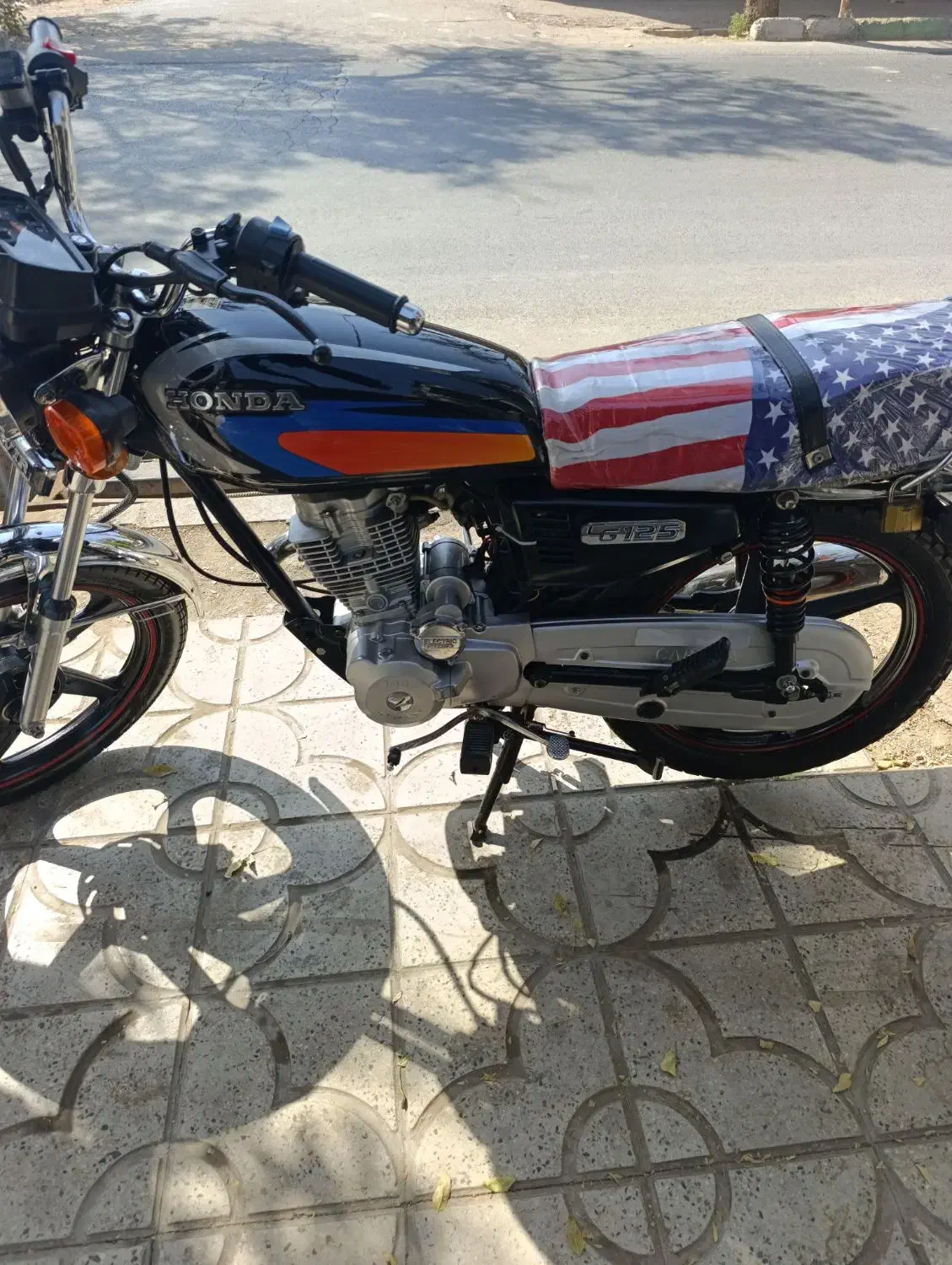 موتورلیفان200|موتورسیکلت|نظرآباد, نظرآباد|دیوار