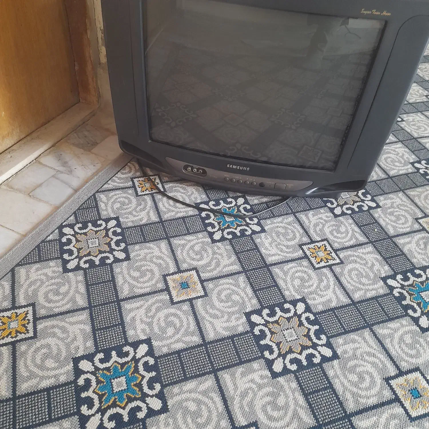 تلویزیون ۲۱ سامسونگ|تلویزیون و پروژکتور|گرگان, |دیوار