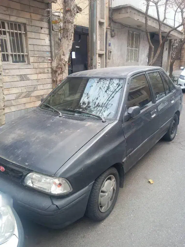 پراید مدل ۸۲|خودرو سواری و وانت|تهران, تهرانپارس شرقی|دیوار