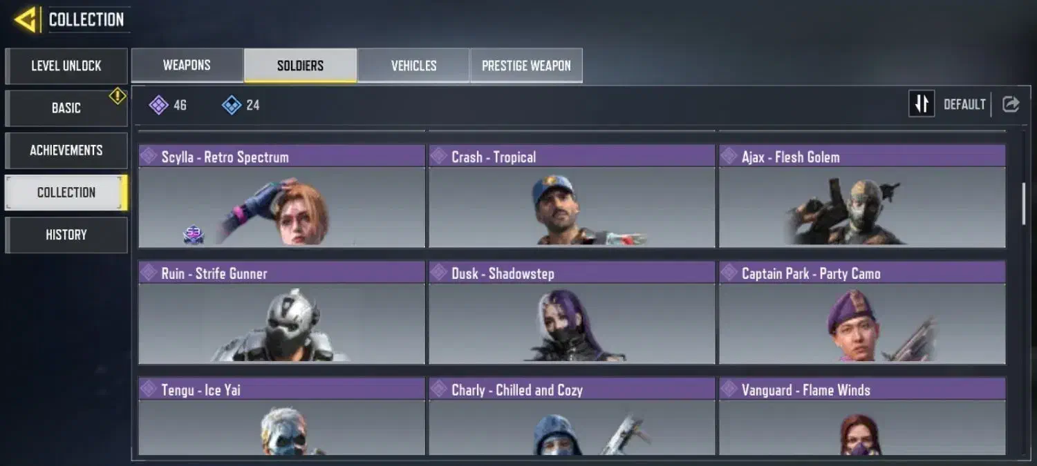 اکانت کالاف|کنسول، بازی ویدئویی و آنلاین|گناباد, |دیوار