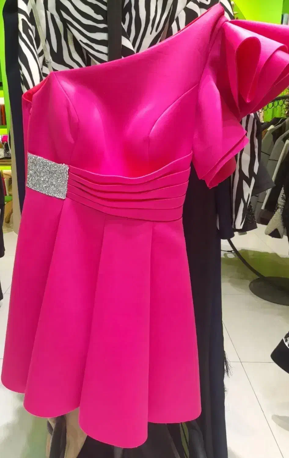 لباس مجلسی کوتاه|لباس|مشهد, آزادشهر|دیوار