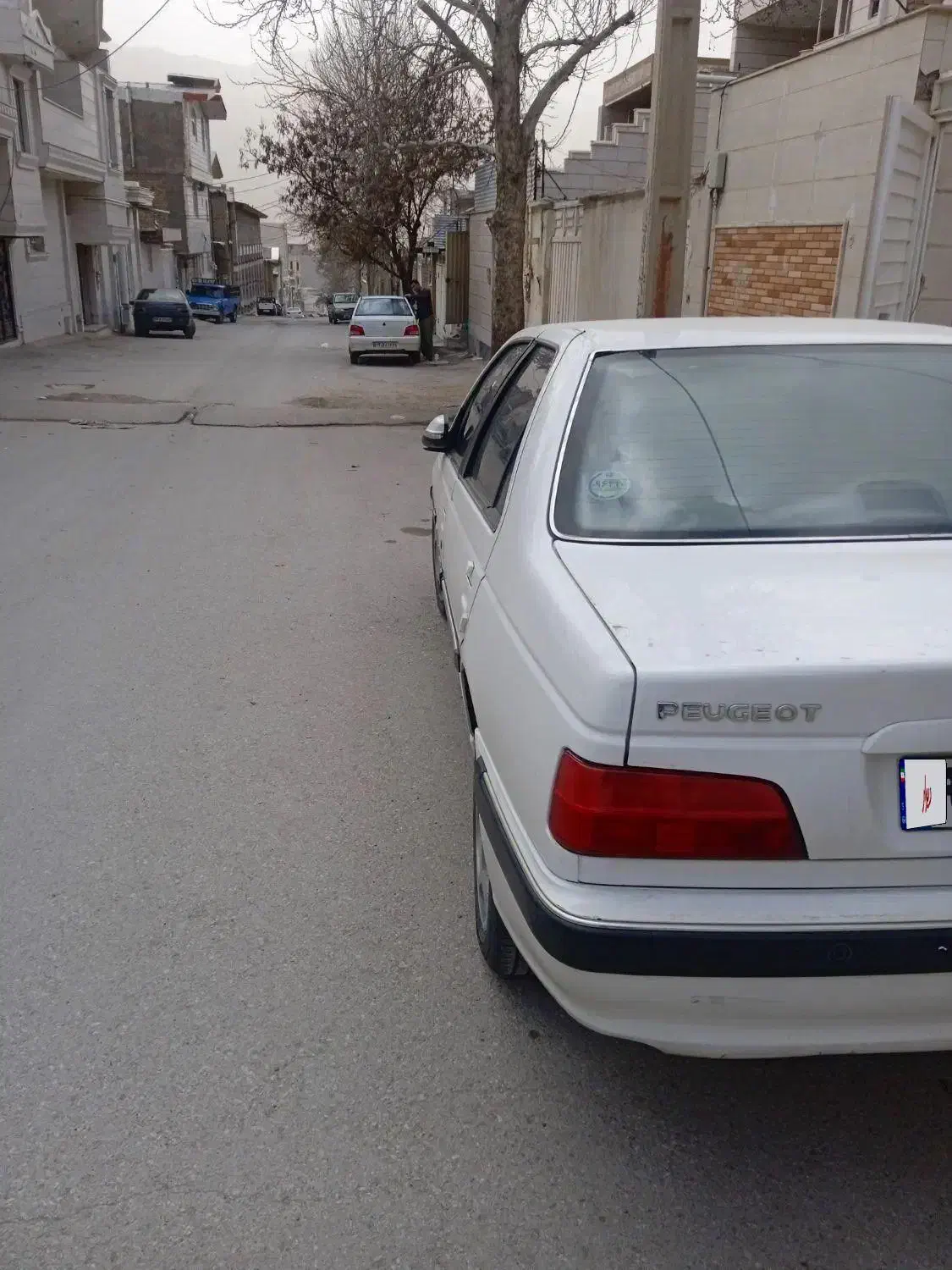 پژو پارسtu5|خودرو سواری و وانت|خرم‌آباد, |دیوار