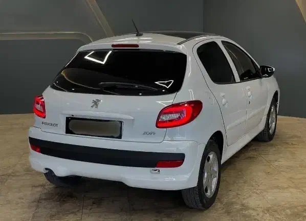 207 پانا / 207 فلز / پلاس/ صفرتحویلروز|خودرو سواری و وانت|تهران, صادقیه|دیوار