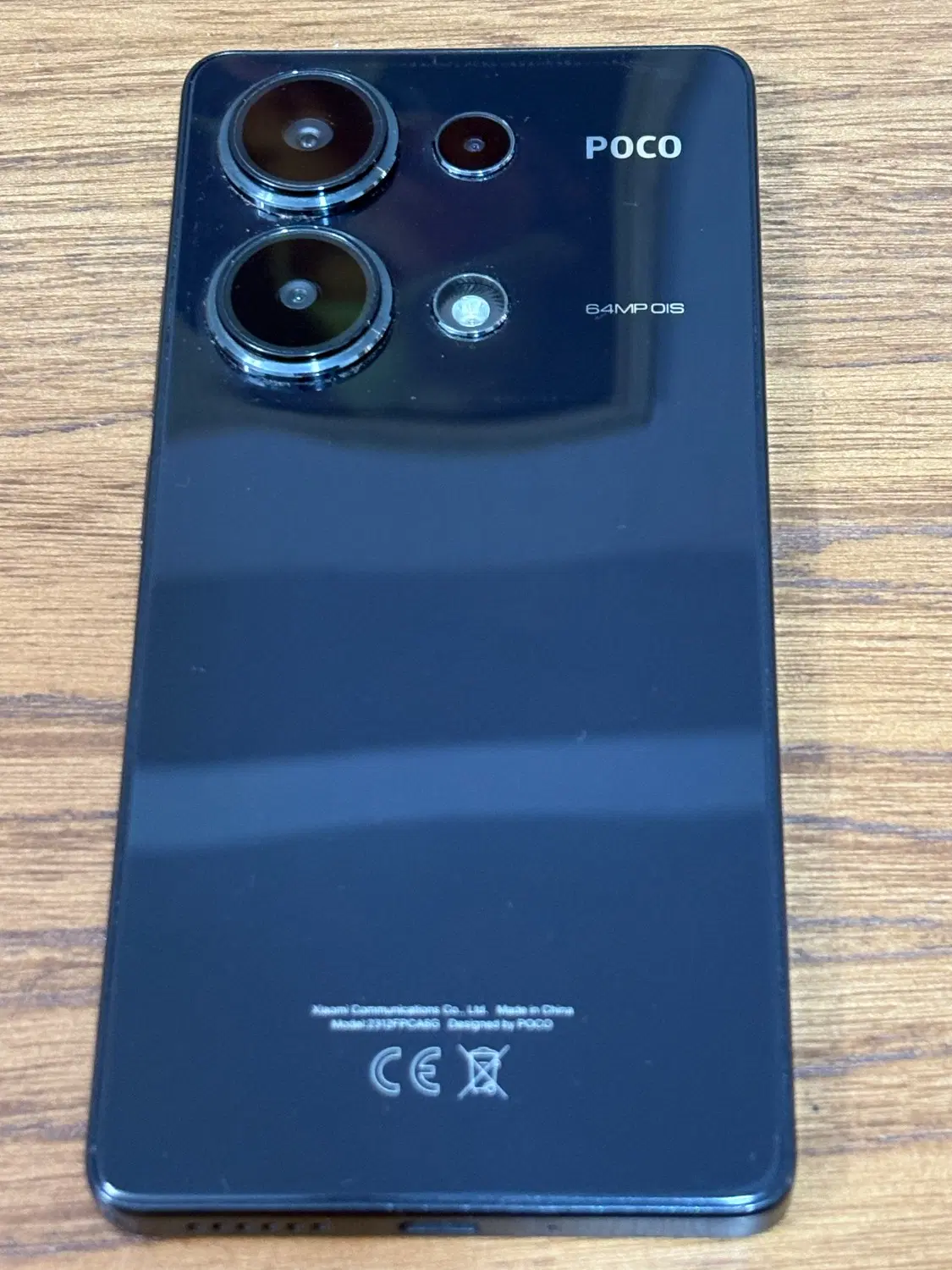 POCO M6 PRO 512 12|موبایل|تهران, شهرک فردوس (حسینی)|دیوار