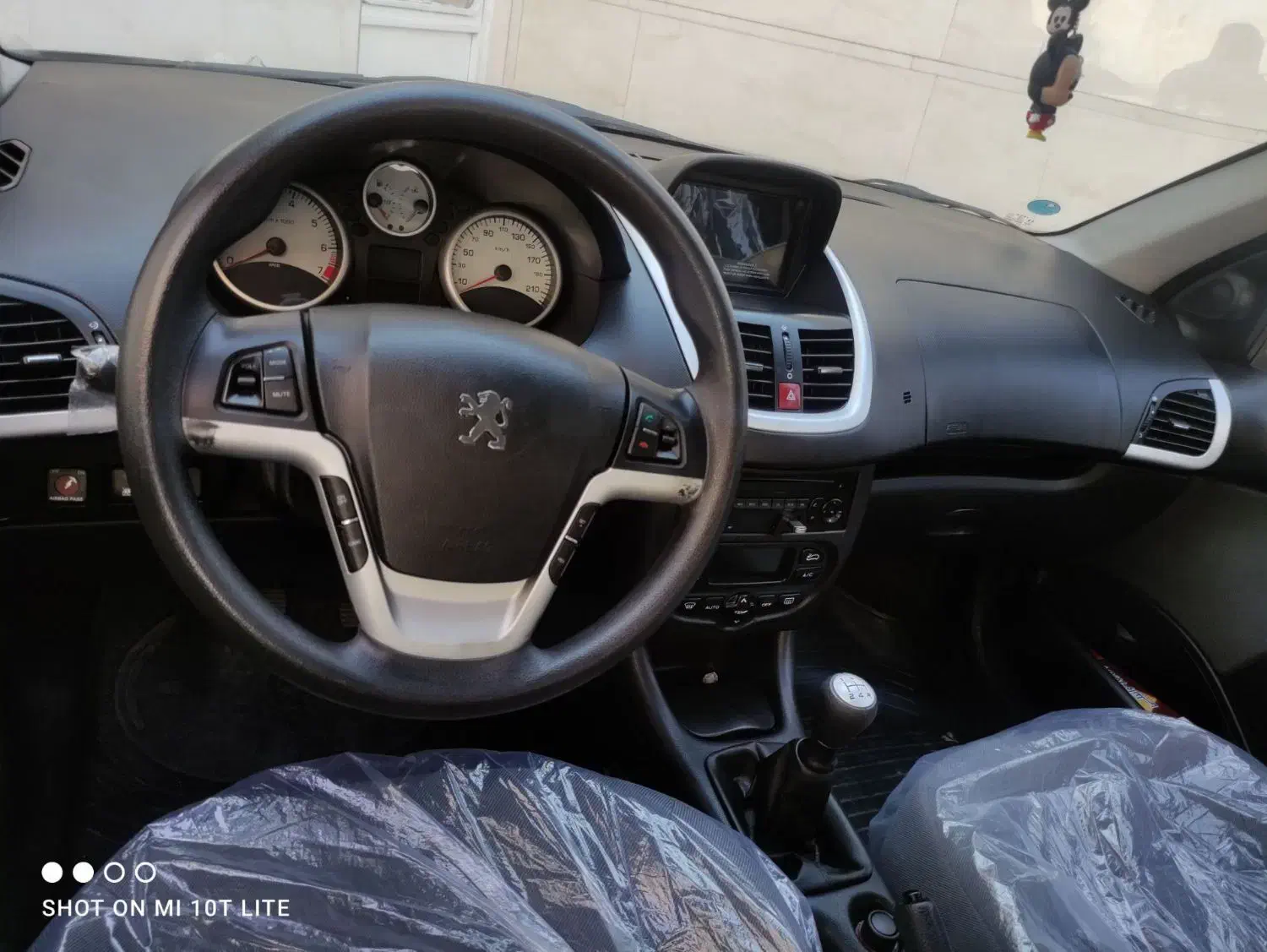 ۲۰۷|خودرو سواری و وانت|ساوه, |دیوار