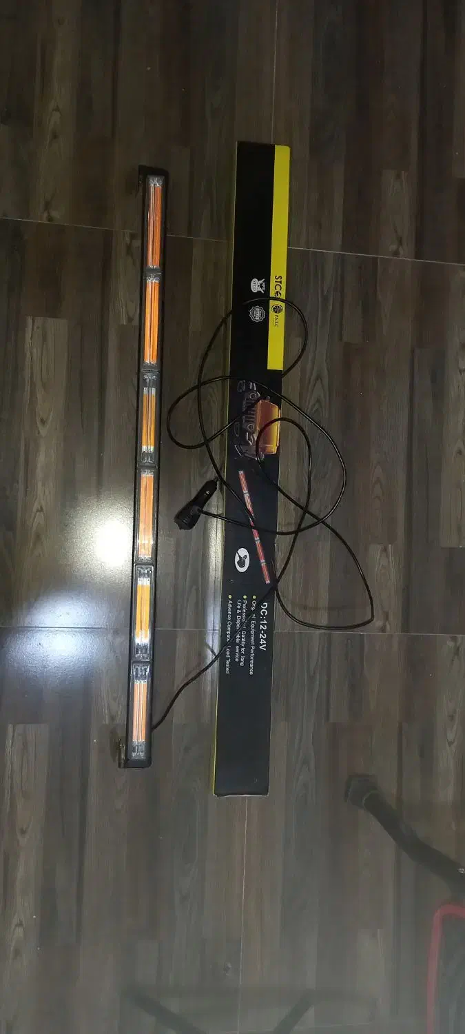 چراغ فدرالی|قطعات یدکی و لوازم جانبی|مشکین‌دشت, |دیوار