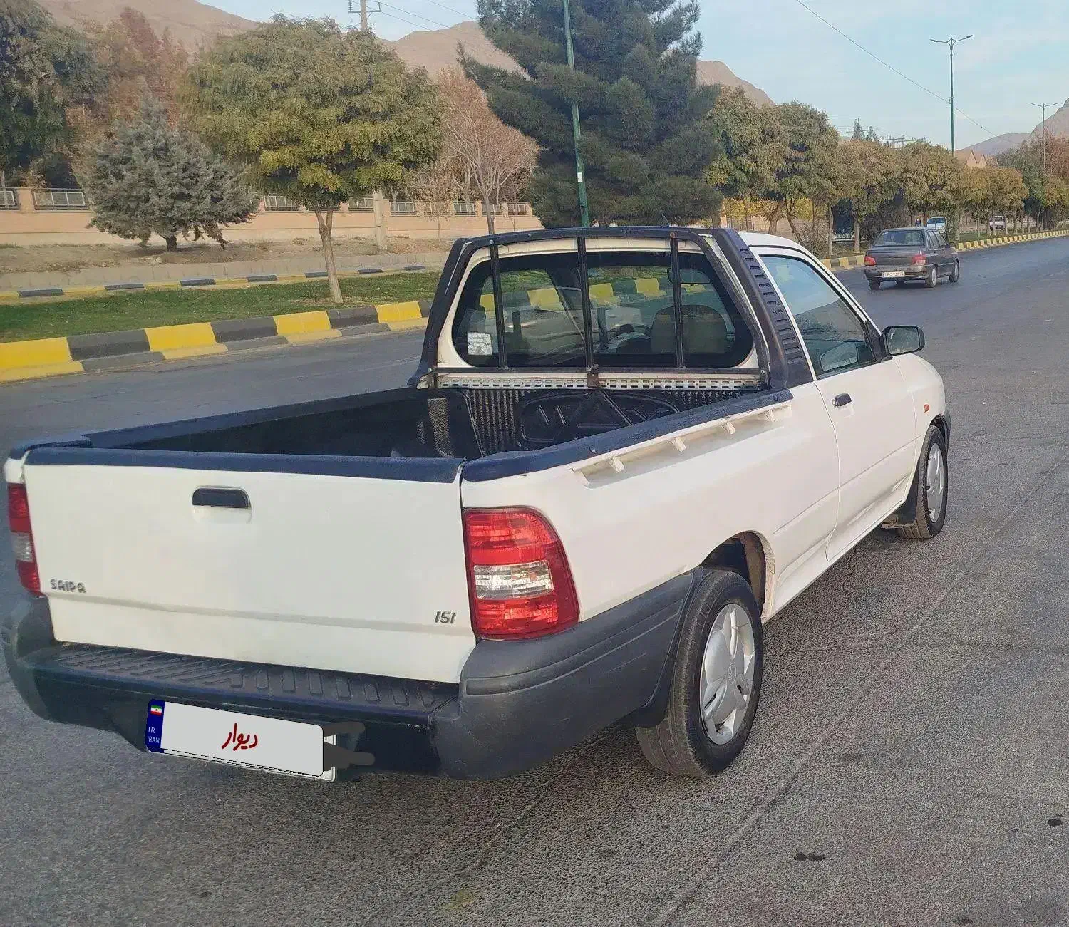 پراید وانت|خودرو سواری و وانت|چهاردانگه (تهران), |دیوار