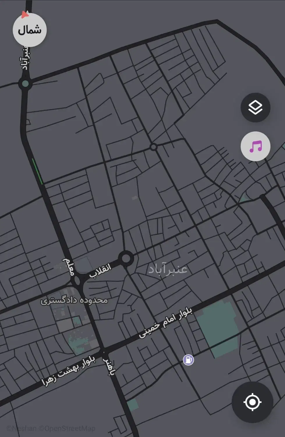 4قطعه زمین تجاری هرقطعه حدودا 45مترمربع عنبرآباد|فروش زمین و ملک کلنگی|عنبرآباد, |دیوار