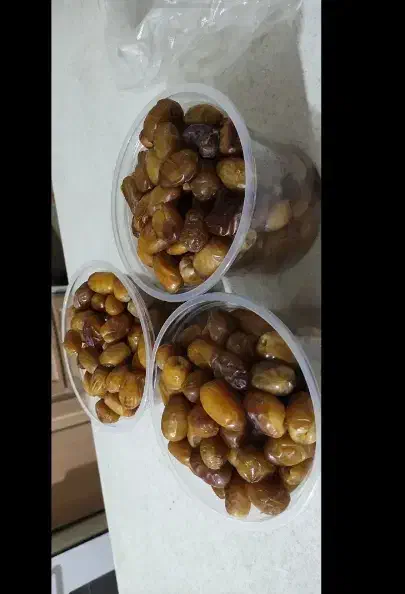 خرما عسلی بافق درجه 1|خوردنی و آشامیدنی|بافق, |دیوار