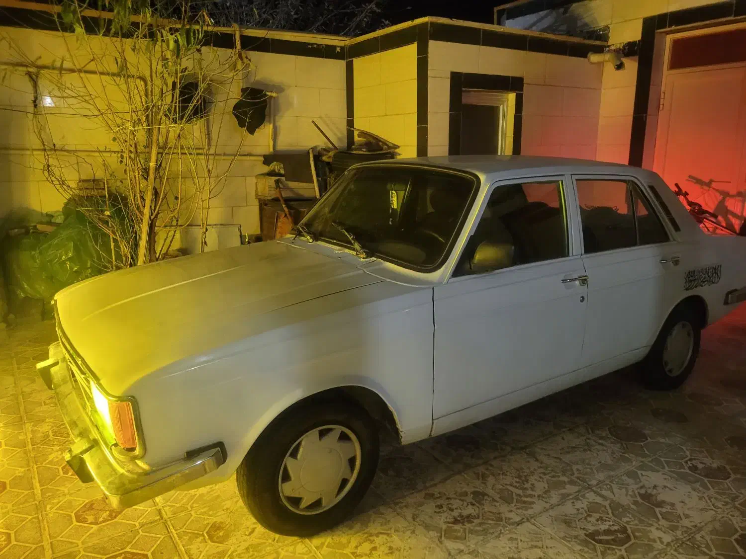 خودرو سواری پیکان مدل ۱۳۸۳|خودرو سواری و وانت|ورزقان, |دیوار