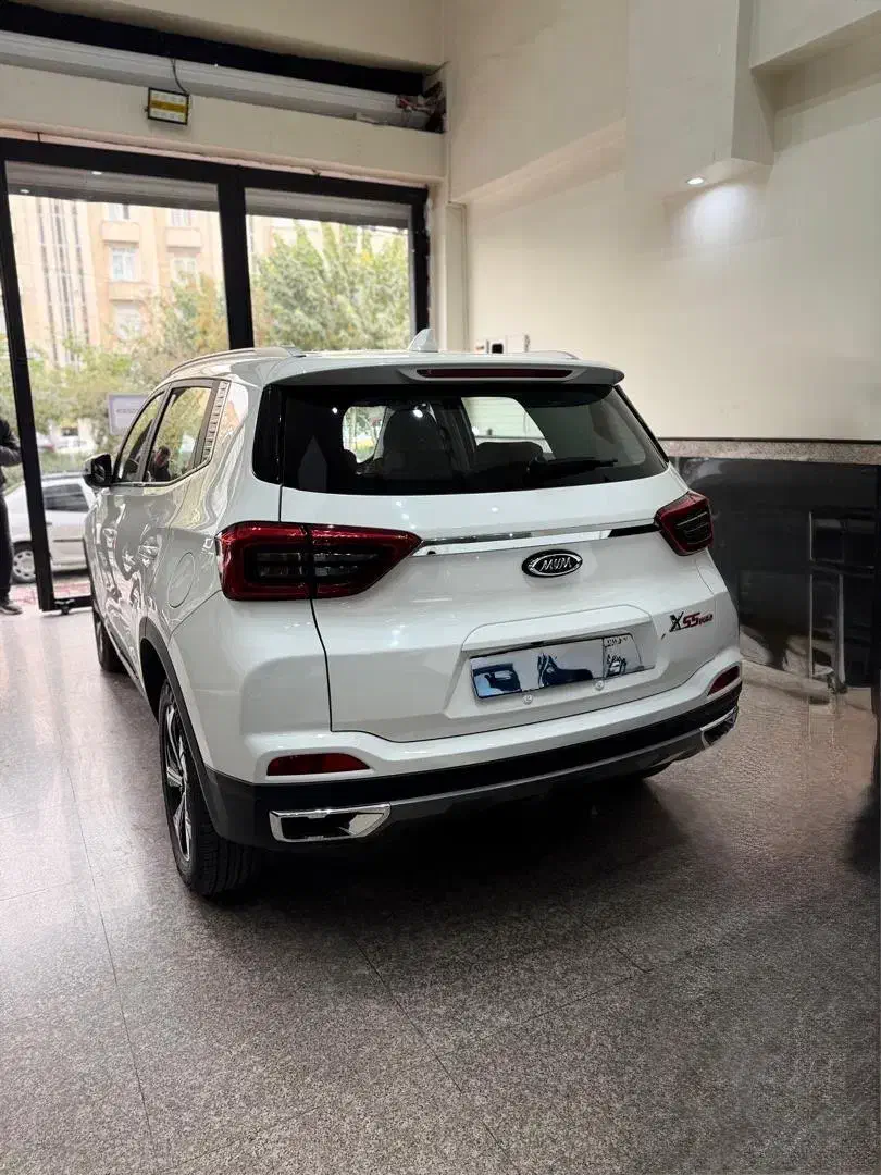 ام وی ام X55 سفید|خودرو سواری و وانت|کرج, مهرویلا جنوبی|دیوار