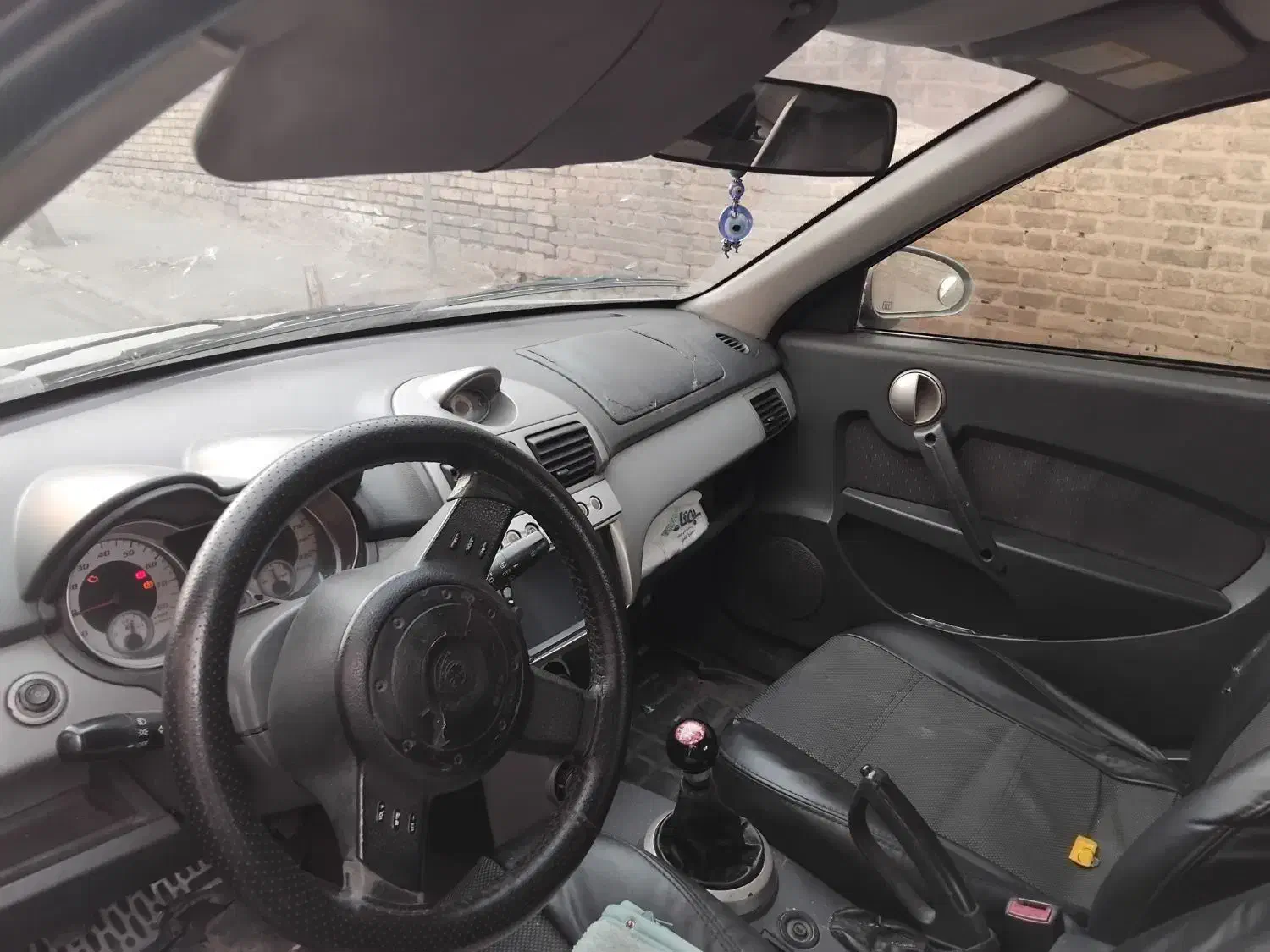 پروتون جنتو ۲۰۰۷|خودرو سواری و وانت|تهران, فلسطین (میدان انقلاب)|دیوار