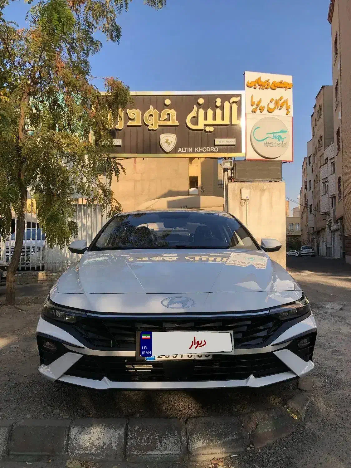 النترا ۲۰۲۵ صندلی برقی صفر خشک|خودرو سواری و وانت|تبریز, |دیوار