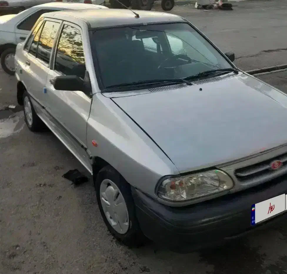 پراید ۸۵|خودرو سواری و وانت|اردبیل, |دیوار