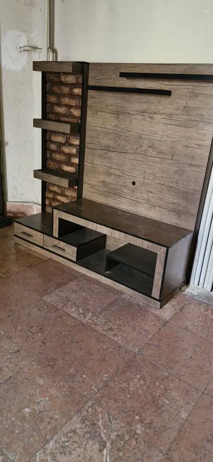 میز تلویزیون بدون خط و خش|میز تلویزیون|ماهدشت, |دیوار