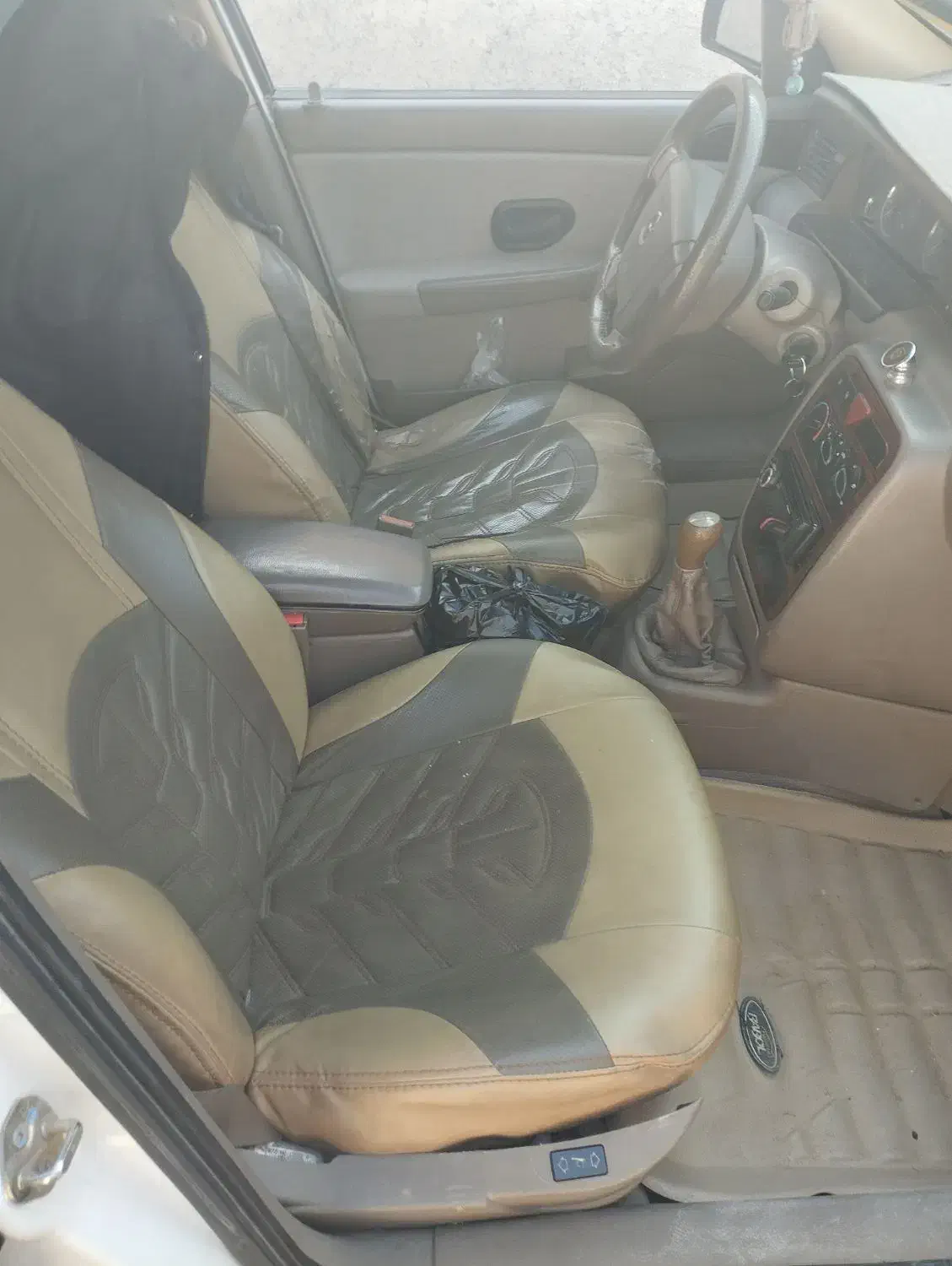 سمند ال ایکس|خودرو سواری و وانت|نجف‌آباد, جوزدان|دیوار