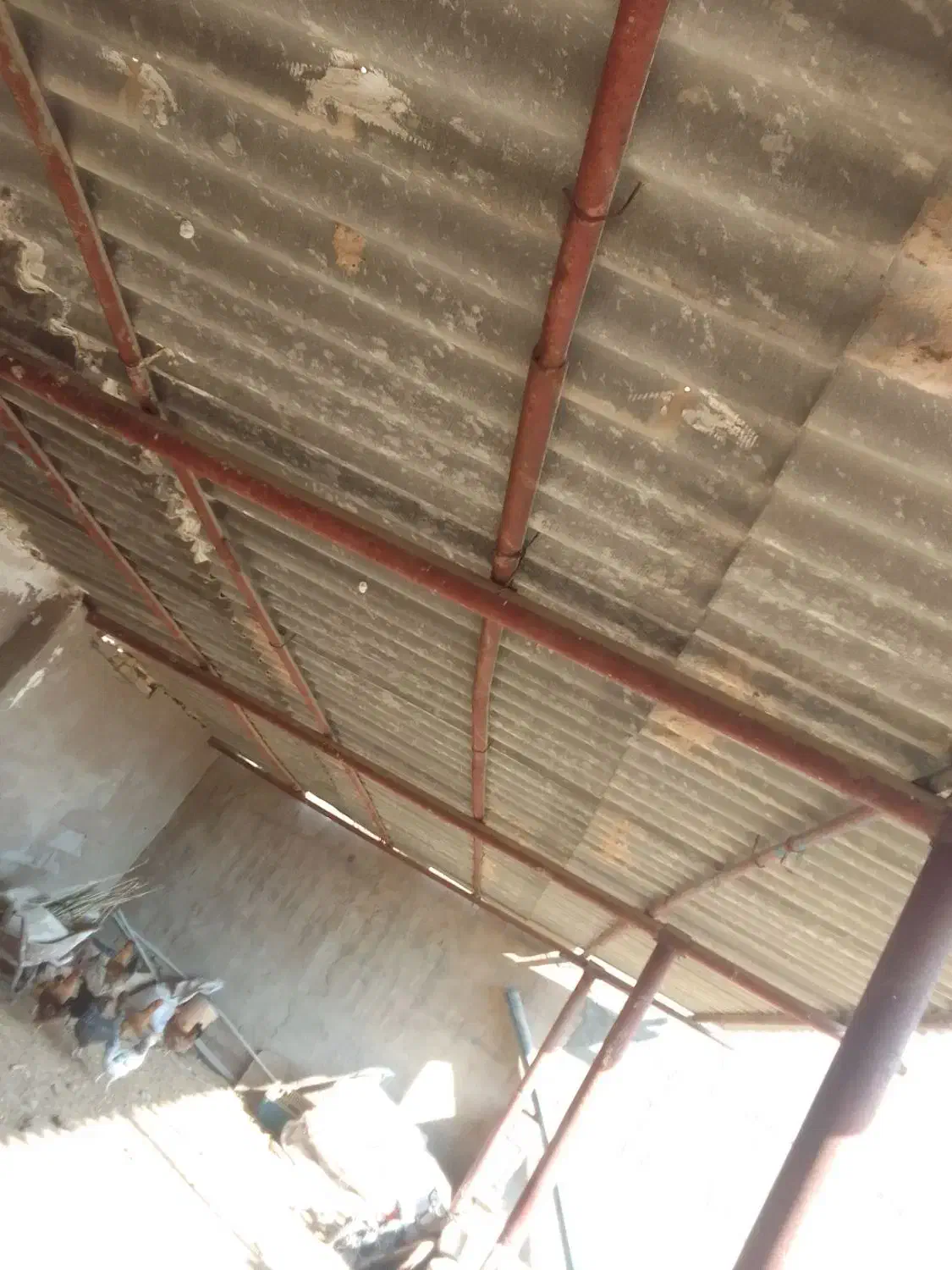 فروش یک سالن دامداری|مصالح و تجهیزات ساختمان|باوی, |دیوار