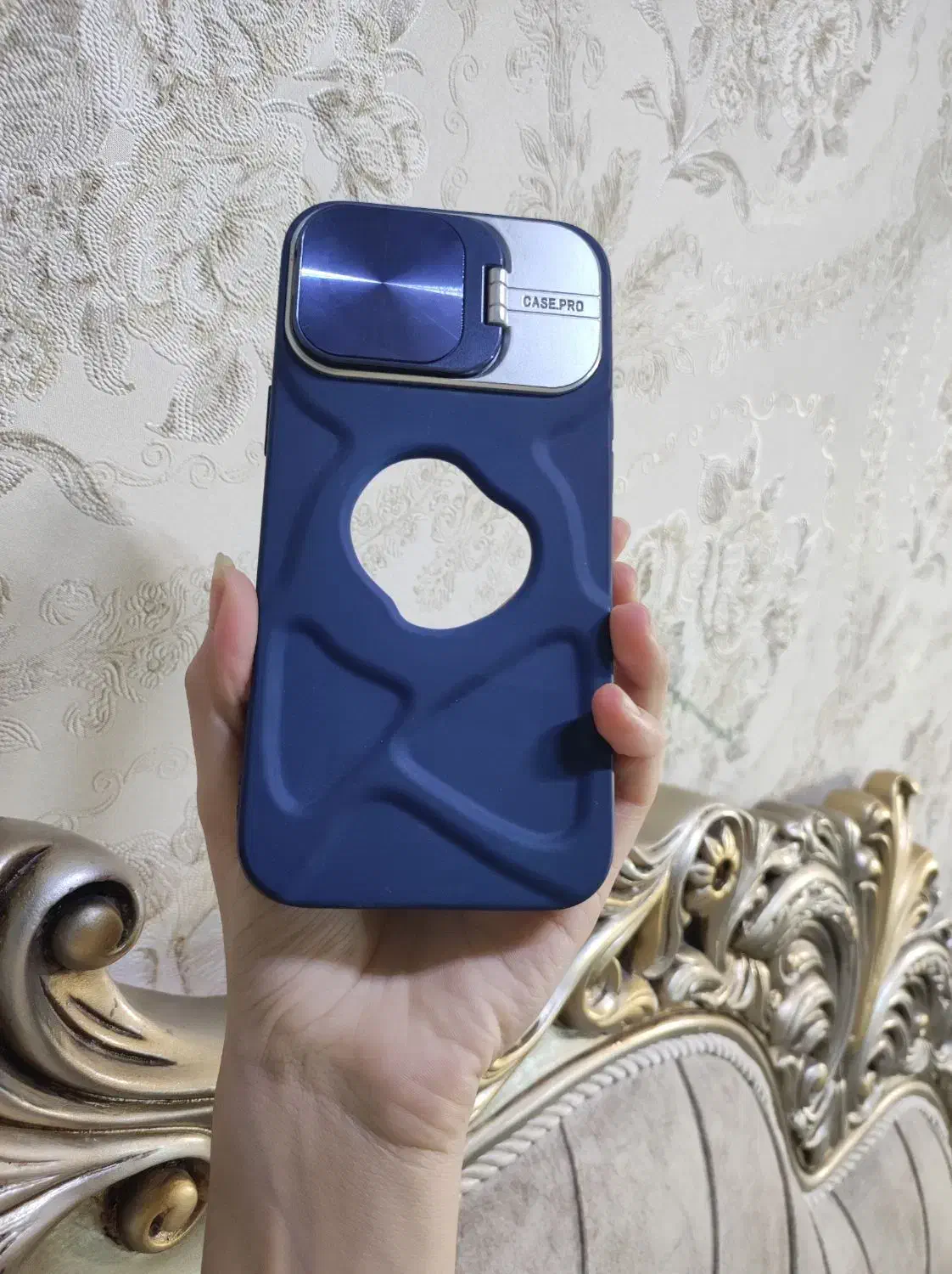 قاب آیفون 16پرومکس و سامسونگ s24 اولترا|لوازم جانبی موبایل و تبلت|مشهد, رضاشهر|دیوار