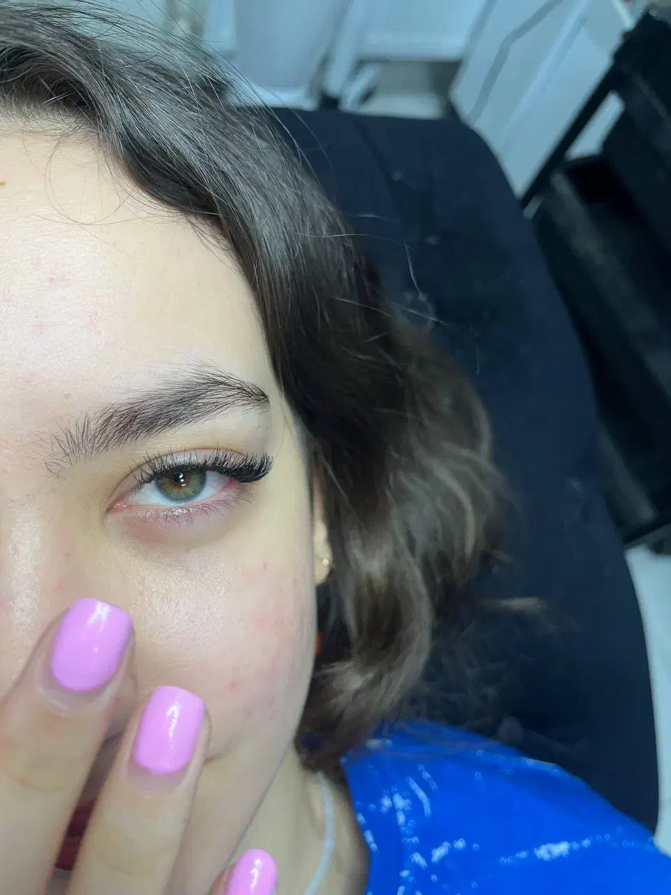 کاشت مژه|خدمات آرایشگری و زیبایی|خرم‌آباد, |دیوار