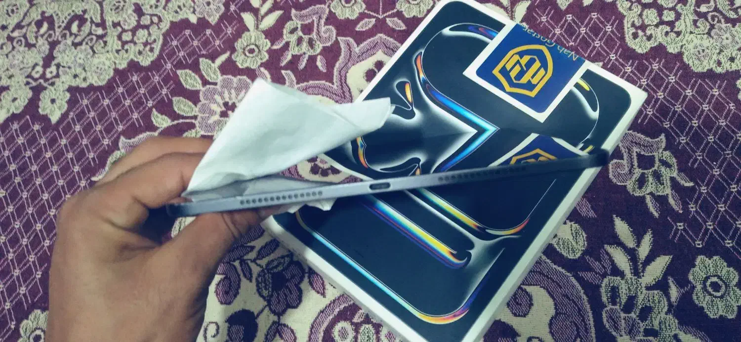 فروش آیپد پرو m4|تبلت|مهدی شهر, |دیوار