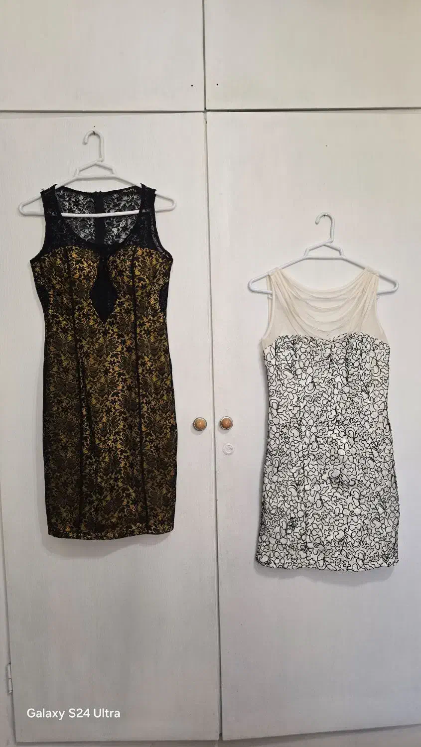 لباس مجلسی مزونی نو و در حد نو|لباس|شیراز, صنایع الکترونیک|دیوار