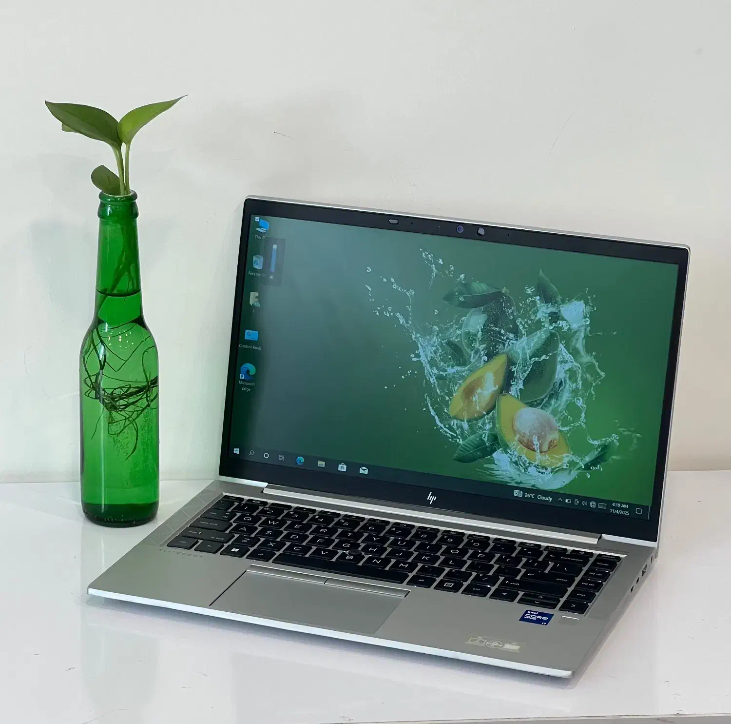 لپ تاپ اولترابوک نسل 11 قدرتمند Hp 840G8|رایانه همراه|شیراز, ملاصدرا|دیوار