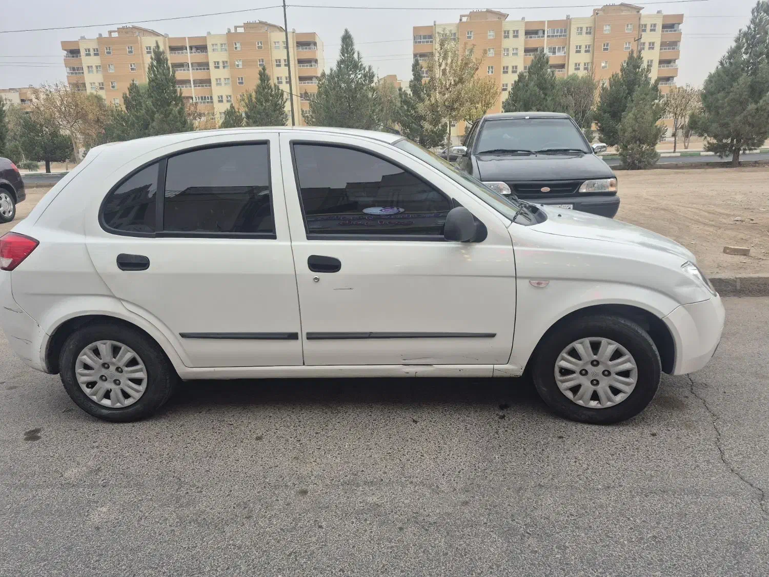 تیبا۲ مدل ۹۹|خودرو سواری و وانت|قم, پردیسان|دیوار