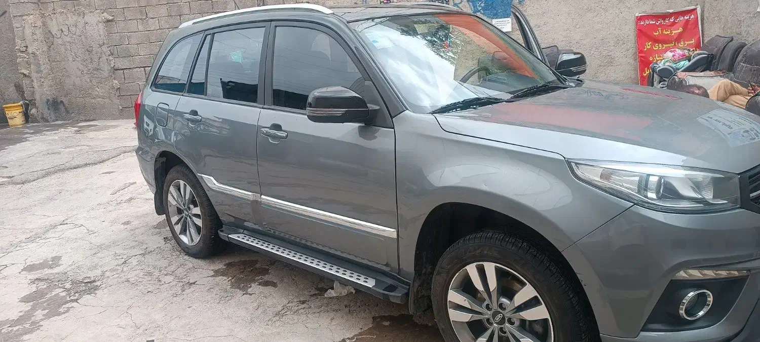 MVM X33 S مدل ۱۴۰۰|خودرو سواری و وانت|تهران, سازمان برنامه شمالی|دیوار