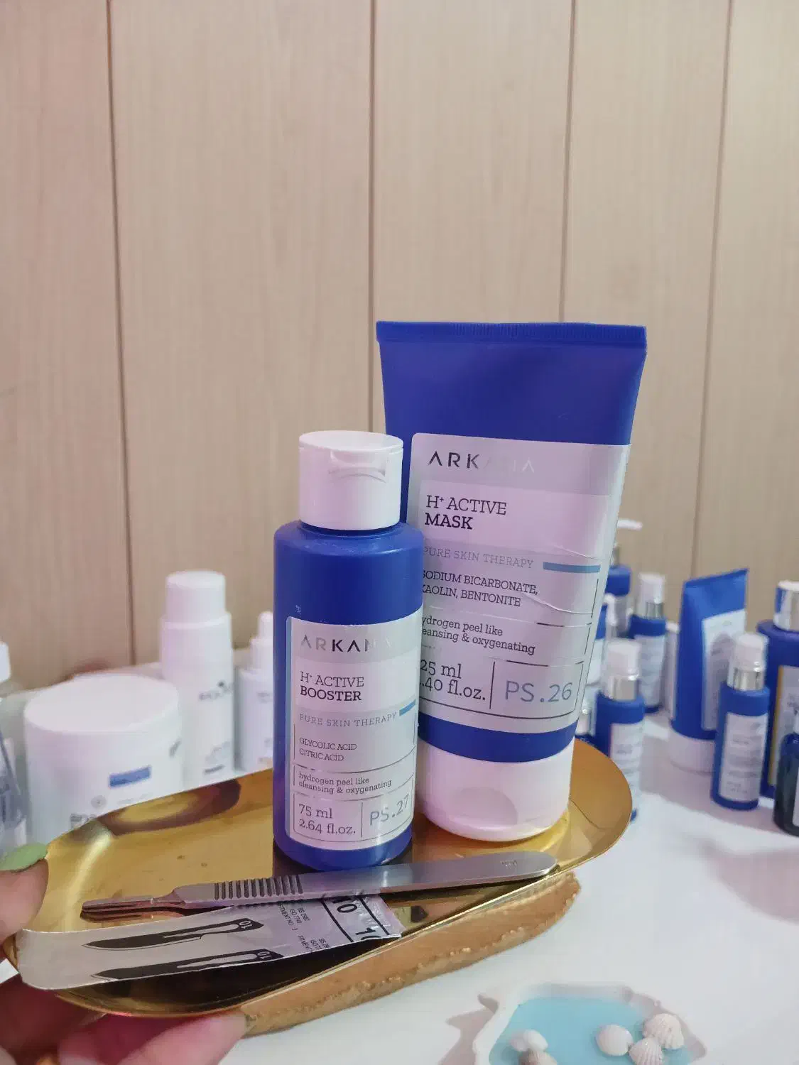 فیشال تخصصی پوست و اپیلاسیون کل بدن|خدمات آرایشگری و زیبایی|گرگان, |دیوار