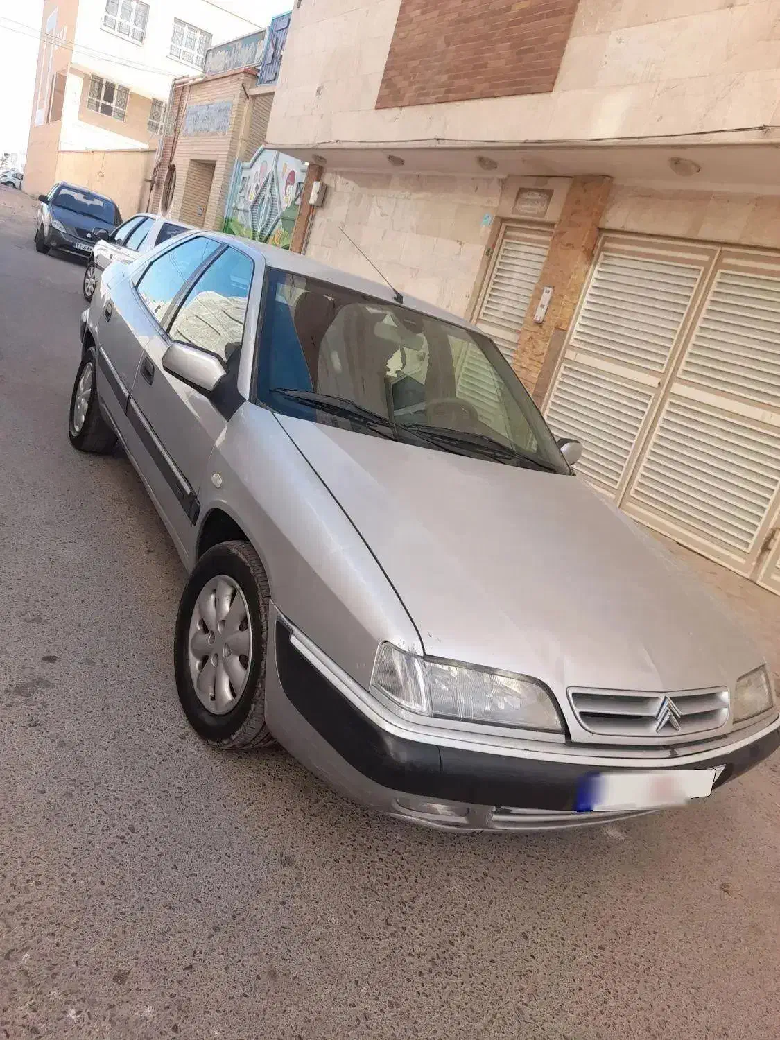 زانتیا۲۰۰۰مدل ۸۵|خودرو سواری و وانت|قم, سعادتی|دیوار