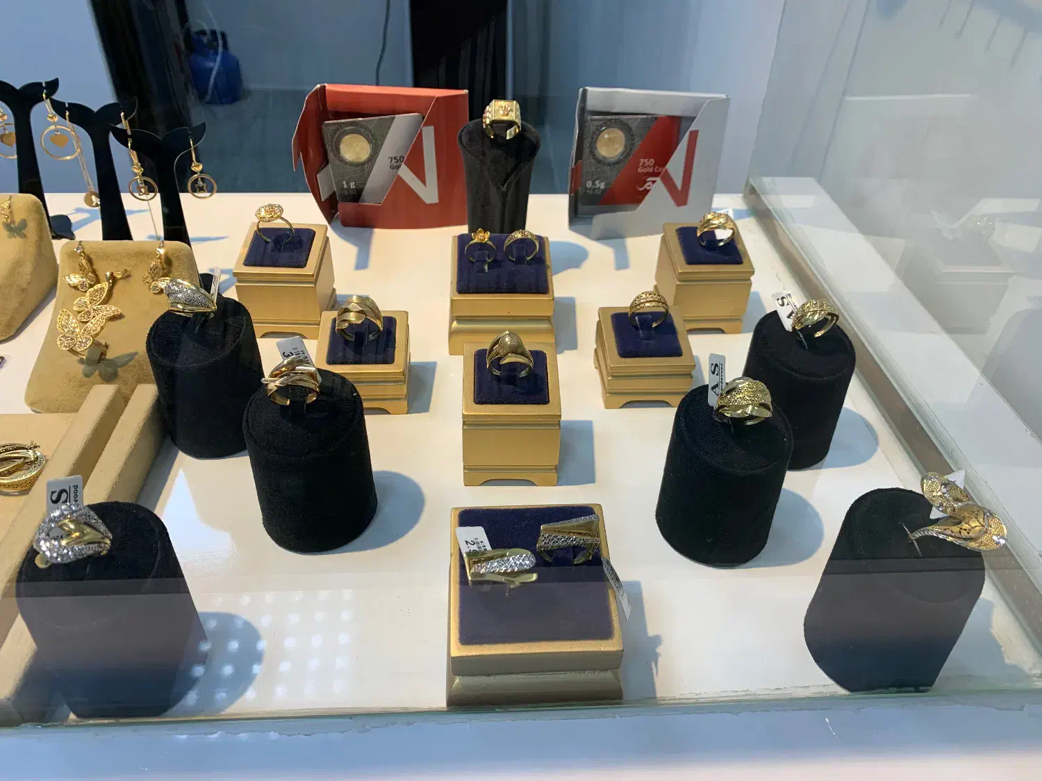 طلای ماندگار|جواهرات|ملایر, |دیوار