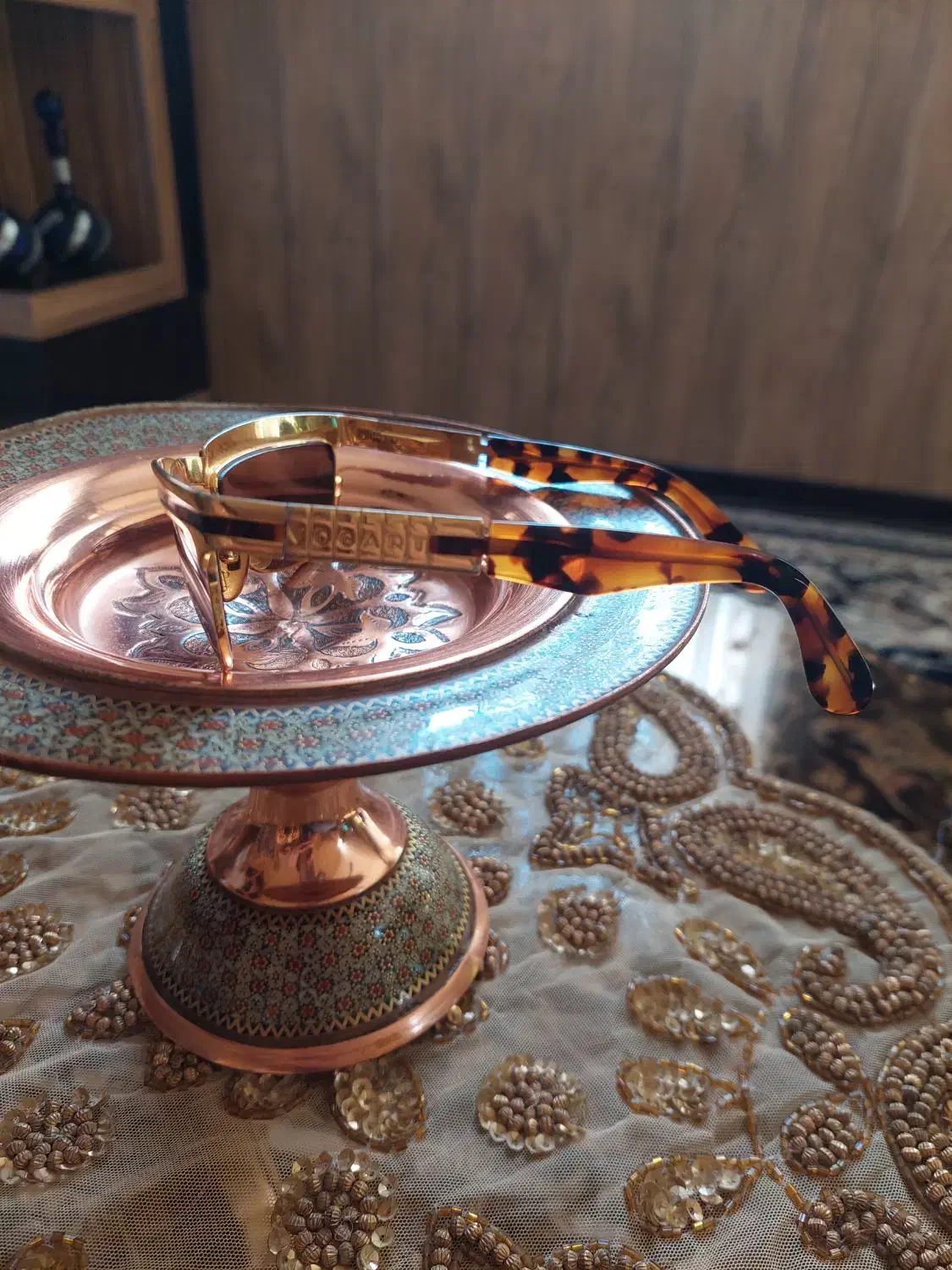 عینک اصلی VOGARTby policeساخت ایتالیا|زیورآلات و اکسسوری|اصفهان, آهنگران|دیوار