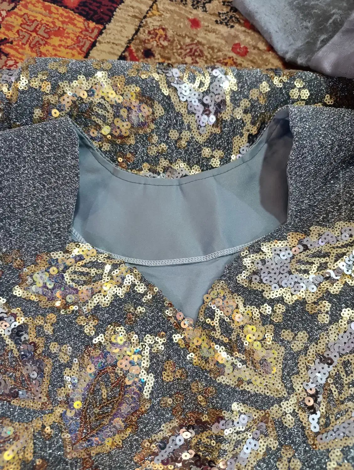 لباس محلی|لباس|دهدشت, |دیوار