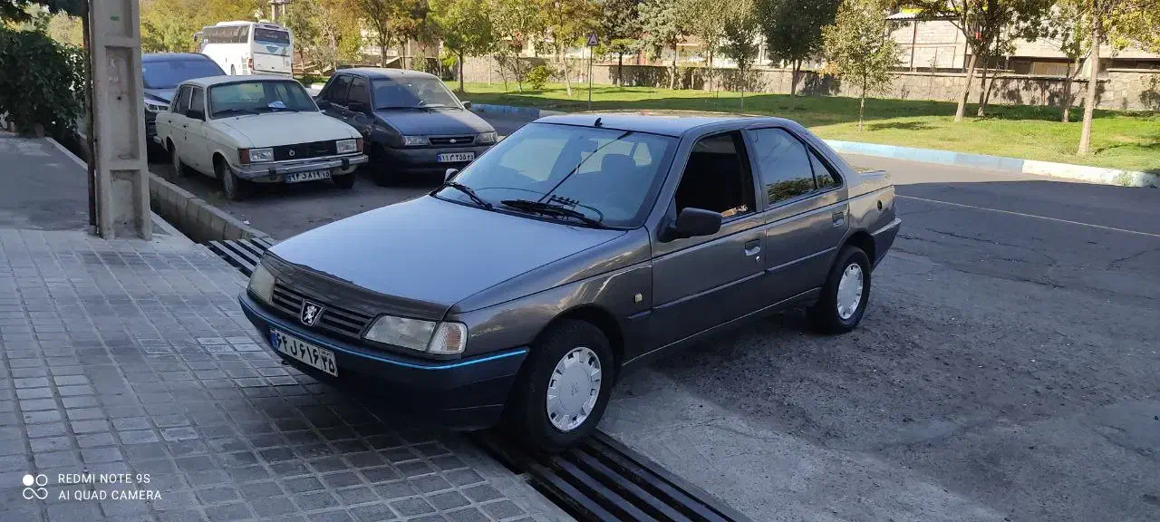 روا سال 89 آسمان خودرو تبریز نقد و اقساط|خودرو سواری و وانت|تبریز, |دیوار