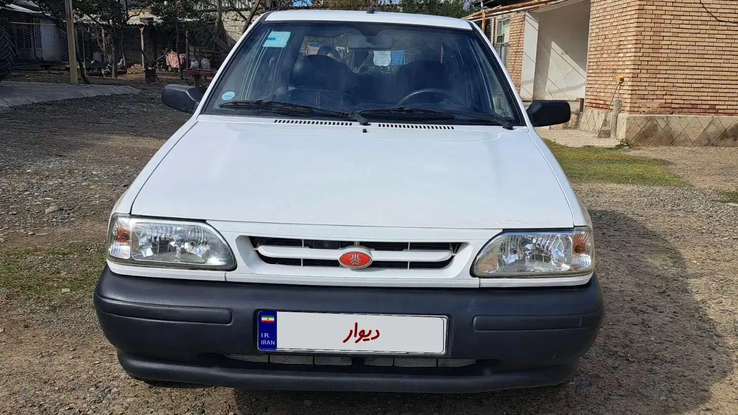 فروش پراید۱۳۱|خودرو سواری و وانت|بیله سوار, |دیوار