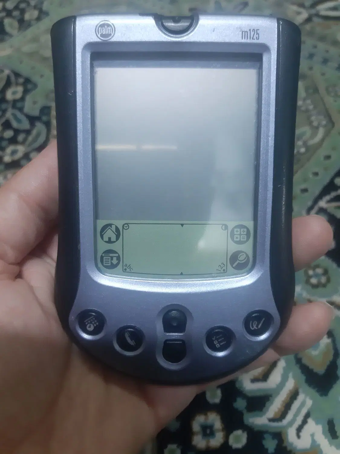 کامپیوتر جیبی pocket pc.معاوضه|کلکسیون و سرگرمی|تهران, ارجمندی راد|دیوار