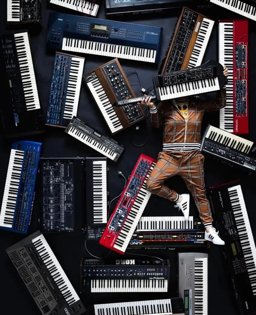 خریدوفروش ارگ|پیانو، کیبورد، آکاردئون|ارومیه, |دیوار