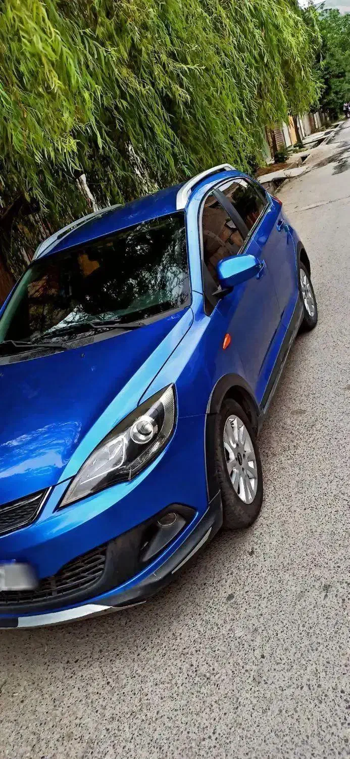 ام وی ام ۳۱۵ اسپرت اکسلنت ۹۷ بدون رنگ و درحد|خودرو سواری و وانت|گالیکش, |دیوار