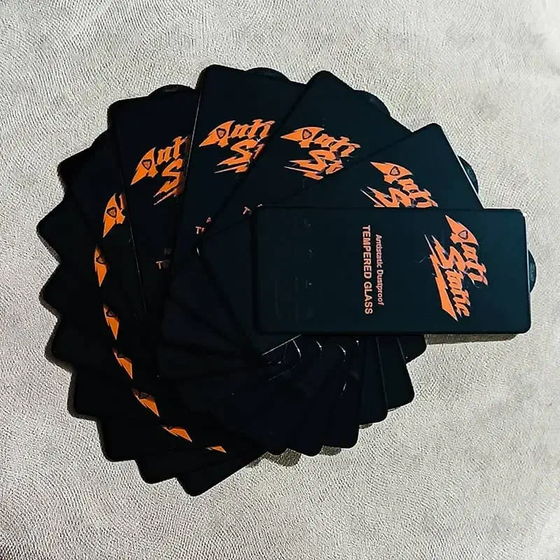 گلس/ انتی استاتیک/|لوازم جانبی موبایل و تبلت|همدان, |دیوار