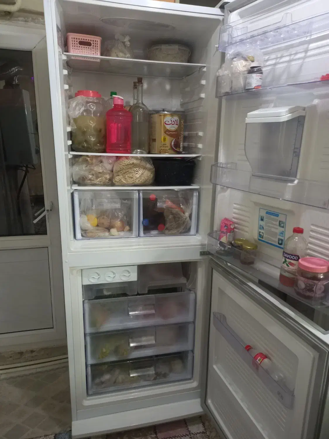 یخچال و فریزر جنرال|یخچال و فریزر|ری, علایین|دیوار