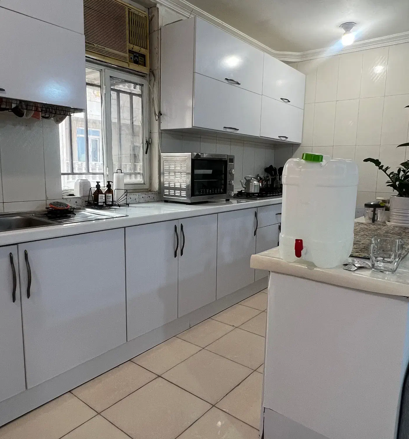 فروش یک واحد اپارتمان یک خوابه نخل تقی|فروش آپارتمان|عسلویه, |دیوار