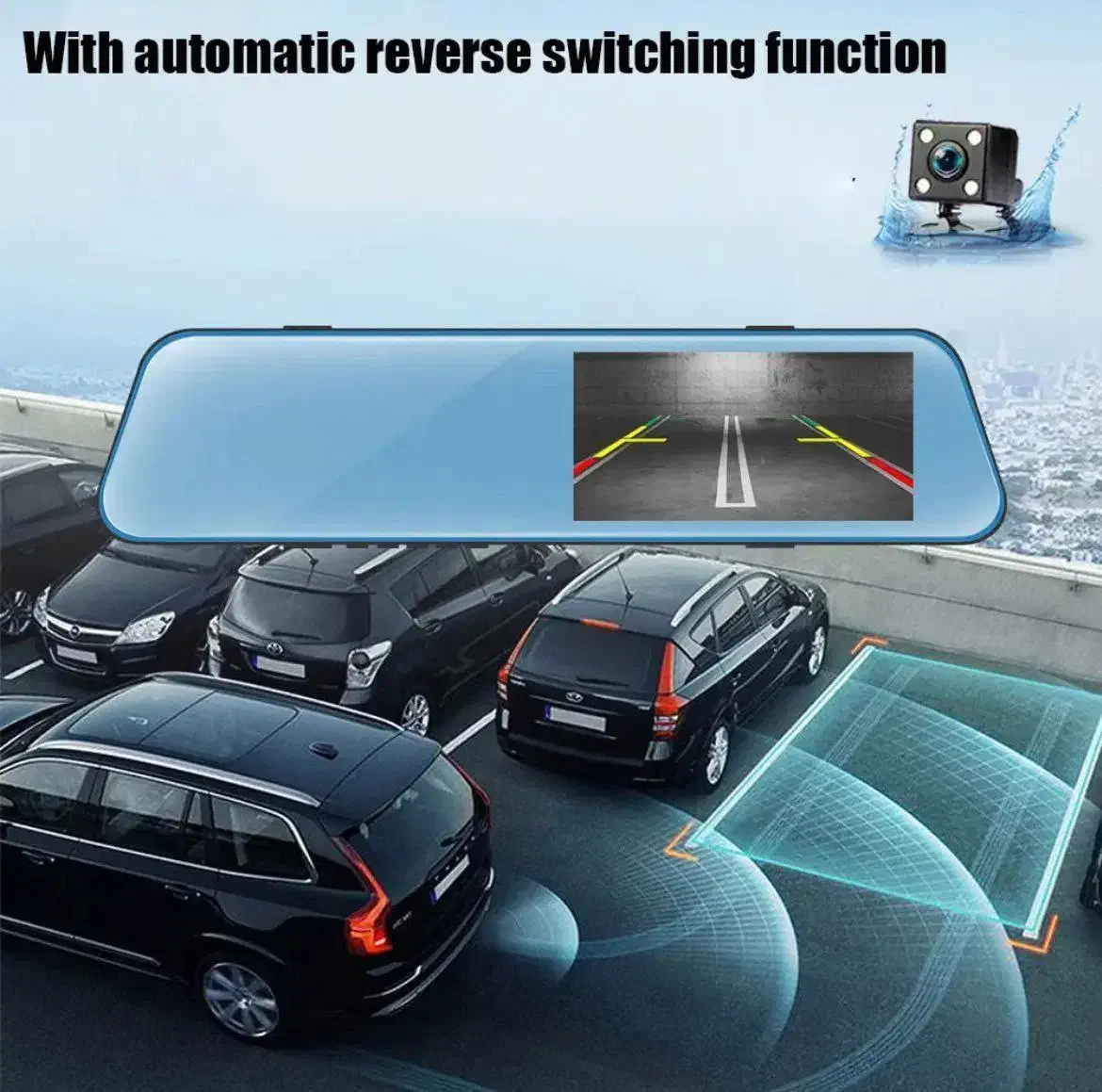 دوربین ثبت وقایع خودرو|قطعات یدکی و لوازم جانبی|اصفهان, شاهزاده ابراهیم|دیوار