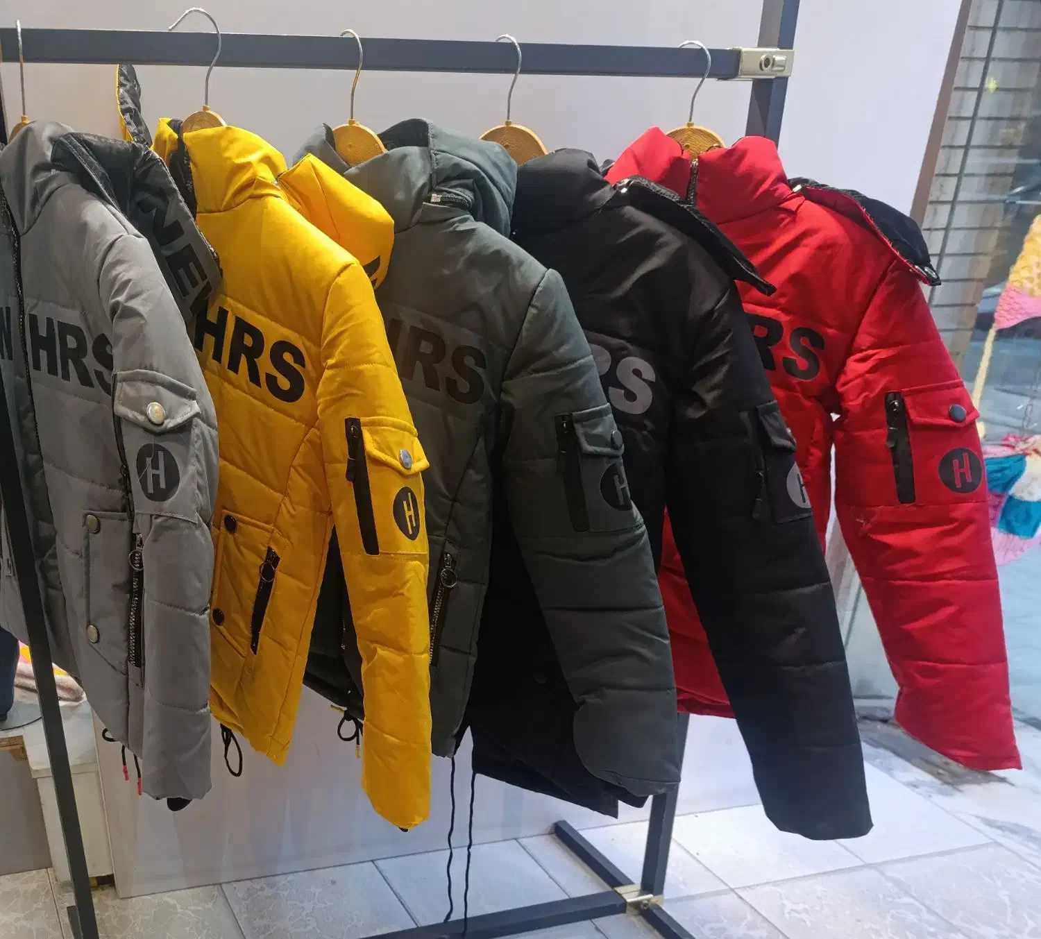 کاپشن بچگانه پوشاک ستار NEWHRS|کفش و لباس بچه|مشهد, سپاد|دیوار