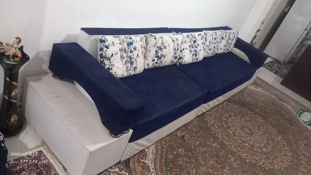 مبل کار کرده|مبلمان خانگی و میز عسلی|رشت, ولکس|دیوار