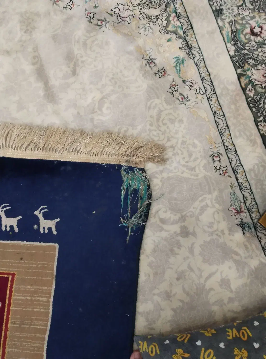 فرش 4متری|فرش|تهران, شمشیری|دیوار