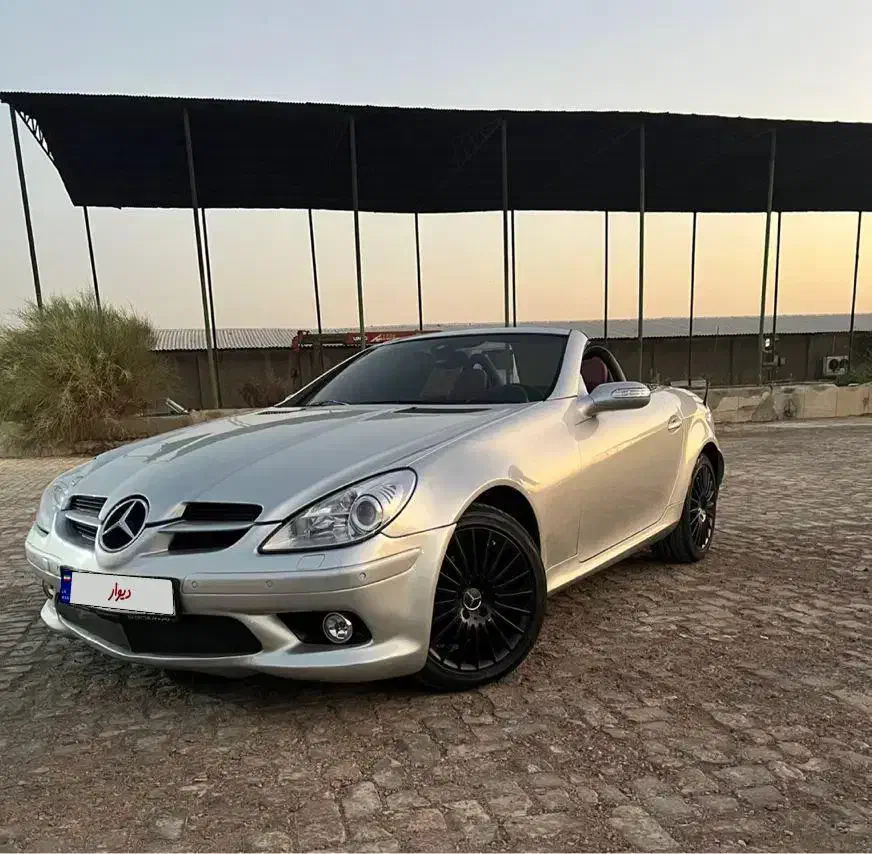 Benz slk200|خودرو سواری و وانت|تهران, جنت‌آباد شمالی|دیوار