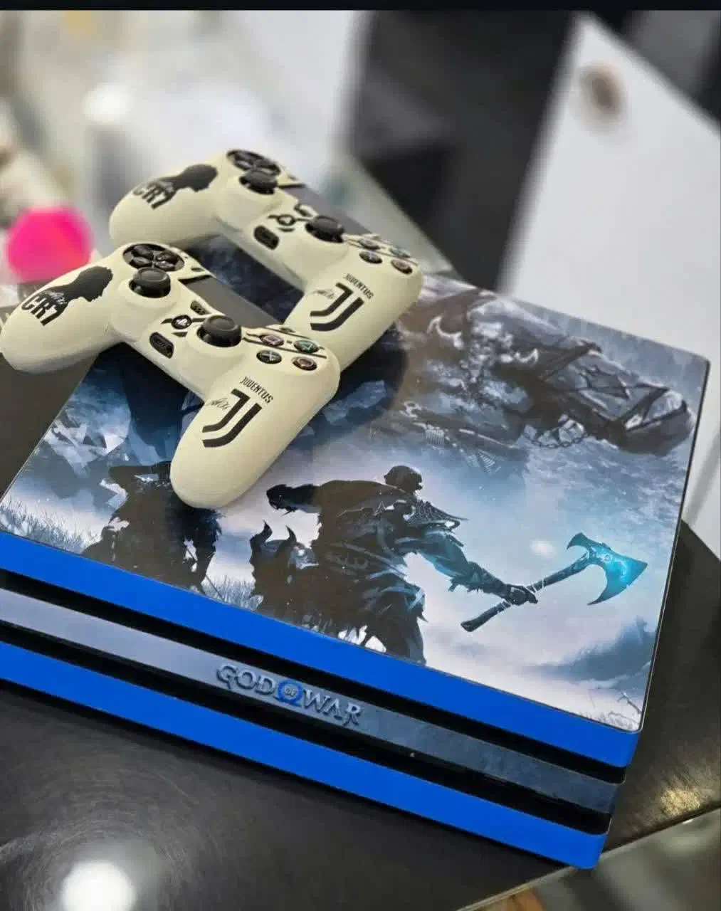 خریدار و فروش پلی فور اسلیم و فت پرو کپی خور|کنسول، بازی ویدئویی و آنلاین|تهران, سنائی|دیوار