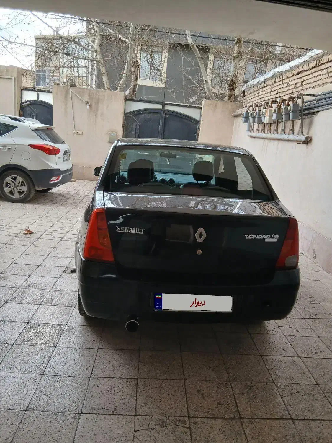 ال ۹۰ مدل ۹۴|خودرو سواری و وانت|مشهد, اقبال|دیوار