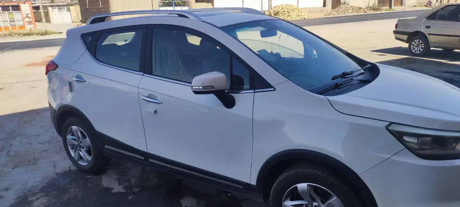 جک s3 مدل ۹۷|خودرو سواری و وانت|خرمآباد, |دیوار